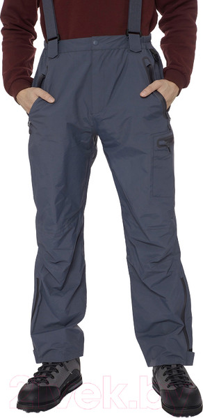 Изображение товара Штаны для охоты и рыбалки FHM Gale 136 (2XL, серый)