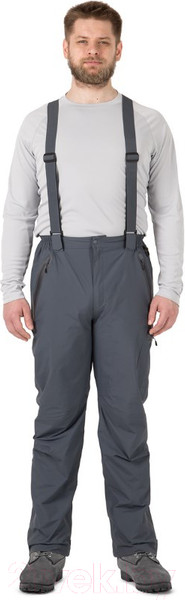 Изображение товара Штаны для охоты и рыбалки FHM Gale 136 (2XL, серый)