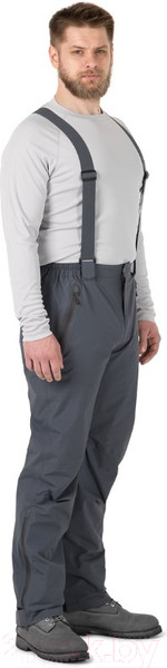 Изображение товара Штаны для охоты и рыбалки FHM Gale 136 (2XL, серый)