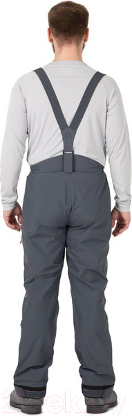 Изображение товара Штаны для охоты и рыбалки FHM Gale 136 (2XL, серый)