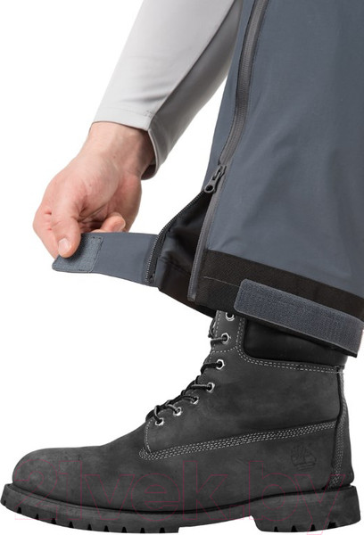 Изображение товара Штаны для охоты и рыбалки FHM Gale 136 (2XL, серый)