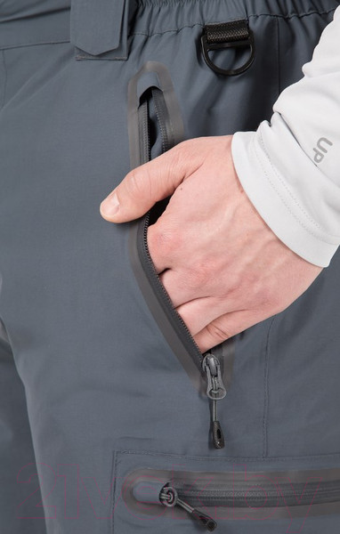 Изображение товара Штаны для охоты и рыбалки FHM Gale 136 (2XL, серый)