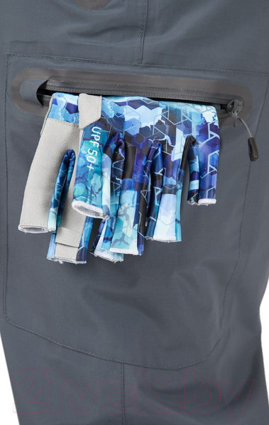 Изображение товара Штаны для охоты и рыбалки FHM Gale 136 (2XL, серый)