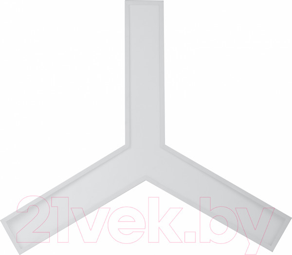 Изображение товара Потолочный светильник ЭРА Geometria Igrek / Б0050566