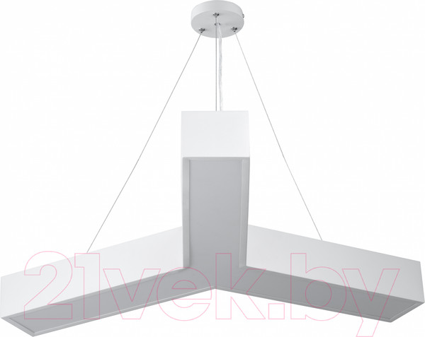 Изображение товара Потолочный светильник ЭРА Geometria Igrek / Б0050566