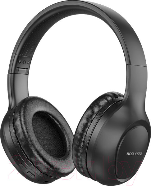 Изображение товара Беспроводные наушники Borofone BO19 (черный)