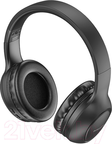 Изображение товара Беспроводные наушники Borofone BO19 (черный)