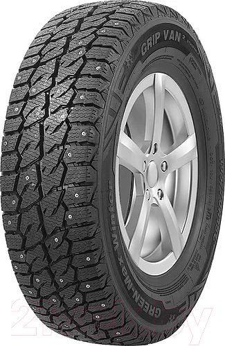 Изображение товара Зимняя шина LingLong Green-Max Winter Grip Van 2 215/75R16C 116/114R (шипы)