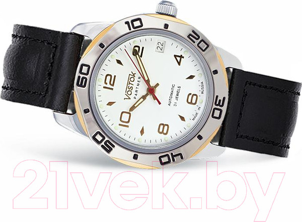 Изображение товара Часы наручные мужские Восток 29151А