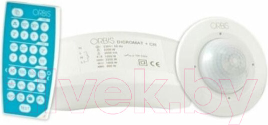 Изображение товара Датчик движения Orbis Dicromat+ CR 230В / OB134512