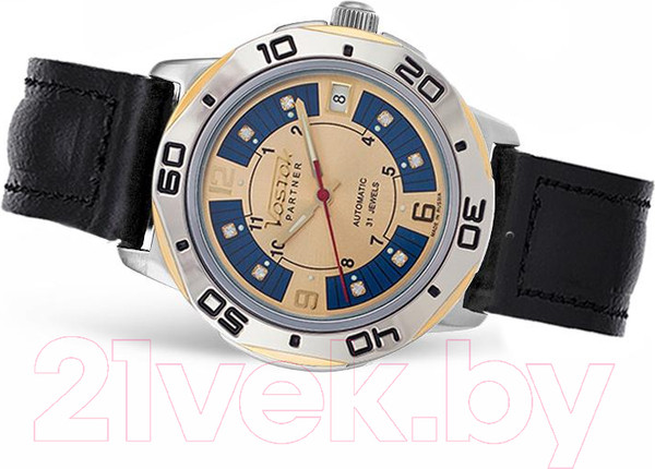 Изображение товара Часы наручные мужские Восток 311097