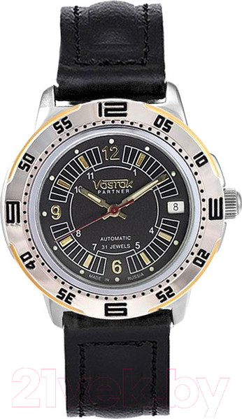 Изображение товара Часы наручные мужские Восток 31160А