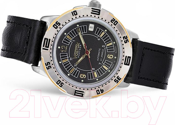 Изображение товара Часы наручные мужские Восток 31160А