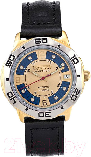 Изображение товара Часы наручные мужские Восток 319097