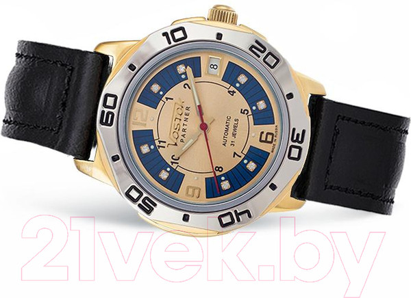 Изображение товара Часы наручные мужские Восток 319097