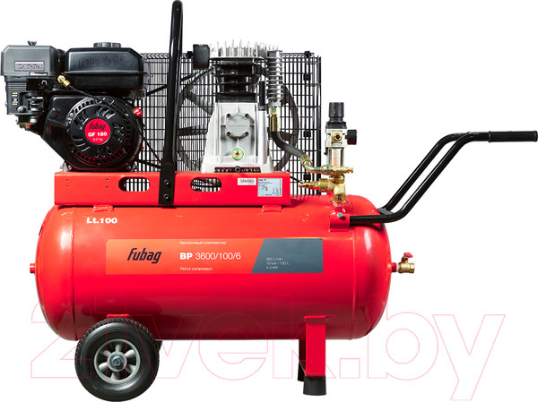 Изображение товара Воздушный компрессор Fubag BP 3600/100/6 (641277)