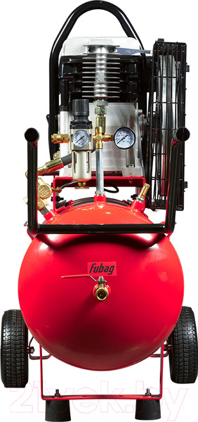 Изображение товара Воздушный компрессор Fubag BP 3600/100/6 (641277)