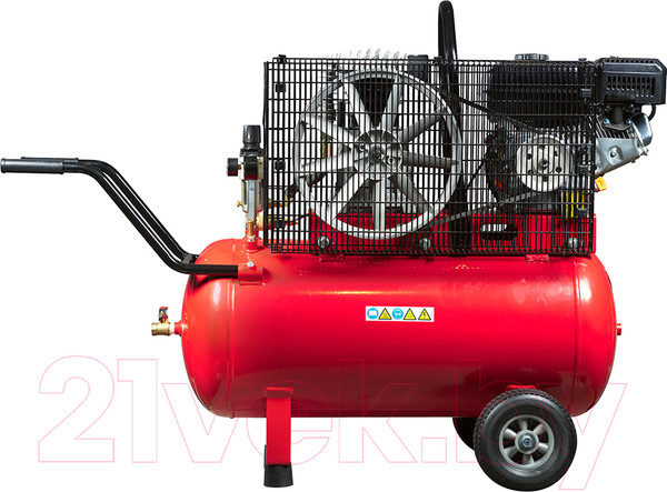 Изображение товара Воздушный компрессор Fubag BP 3600/100/6 (641277)