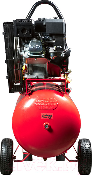Изображение товара Воздушный компрессор Fubag BP 3600/100/6 (641277)