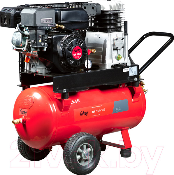 Изображение товара Воздушный компрессор Fubag BP 3600/50/6 (641276)
