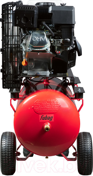 Изображение товара Воздушный компрессор Fubag BP 3600/50/6 (641276)