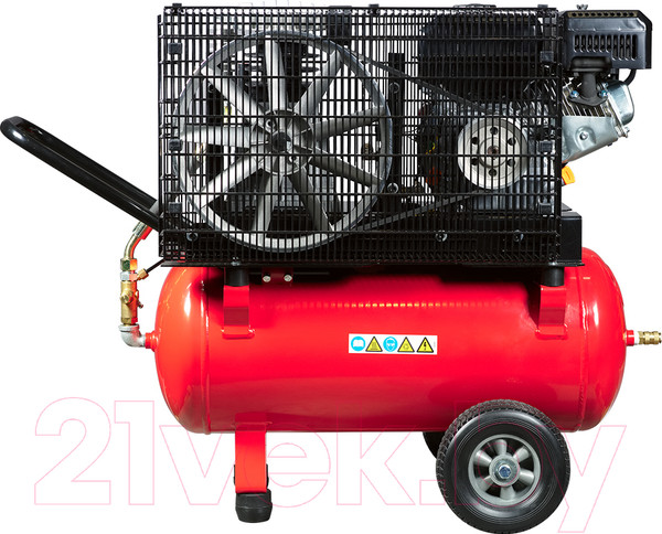 Изображение товара Воздушный компрессор Fubag BP 3600/50/6 (641276)