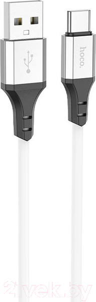Изображение товара Кабель Hoco X86 Type-C (1м, белый)