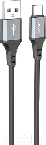 Изображение товара Кабель Hoco X86 Type-C (1м, черный)