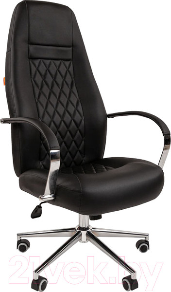 Изображение товара Кресло офисное Chairman 950 N (экопремиум, черный)