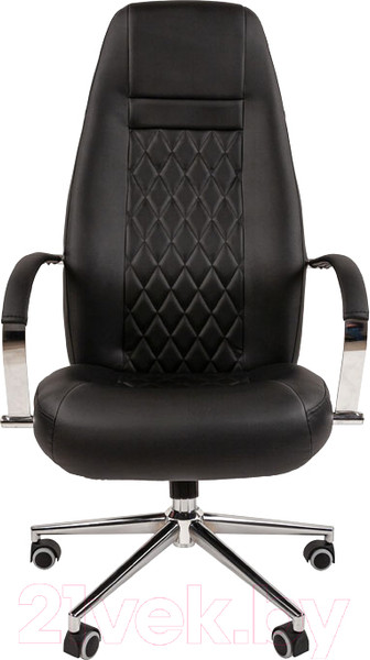 Изображение товара Кресло офисное Chairman 950 N (экопремиум, черный)