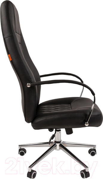 Изображение товара Кресло офисное Chairman 950 N (экопремиум, черный)