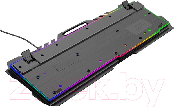 Изображение товара Комплект клавиатура и мышь Hoco DI16 (черный)