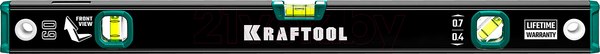 Изображение товара Уровень строительный Kraftool 34781-60