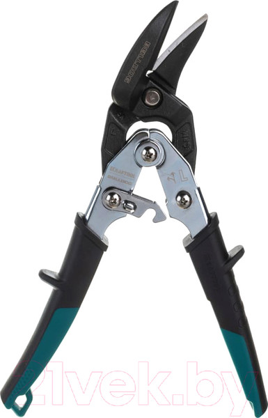 Изображение товара Ножницы по металлу Kraftool 2325-L