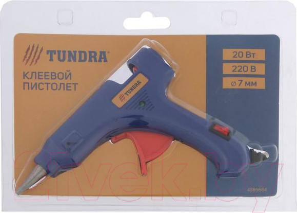 Изображение товара Клеевой пистолет Tundra 4365664