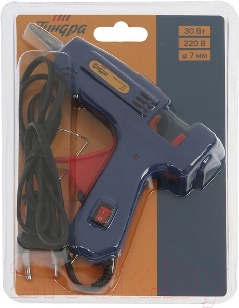 Изображение товара Клеевой пистолет Tundra 6074033