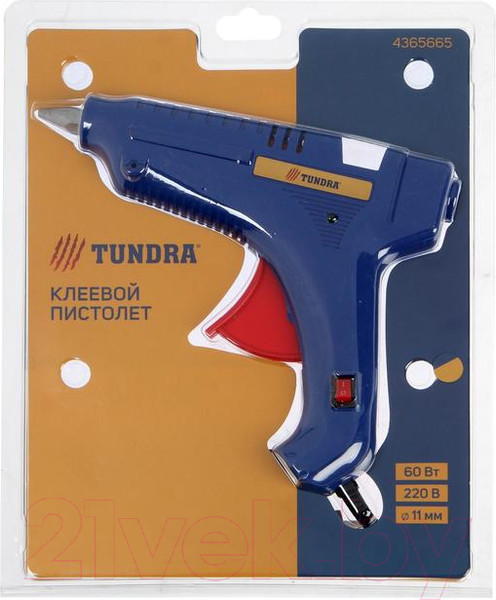 Изображение товара Клеевой пистолет Tundra 4365665