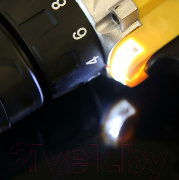 Изображение товара Аккумуляторная дрель-шуруповерт Tundra 5437469