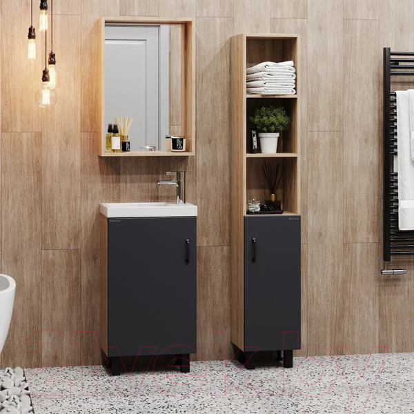 Изображение товара Тумба под умывальник Onika Тимбер 45 (104509)