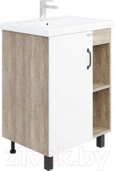 Изображение товара Тумба под умывальник Onika Тимбер 50 (105034)