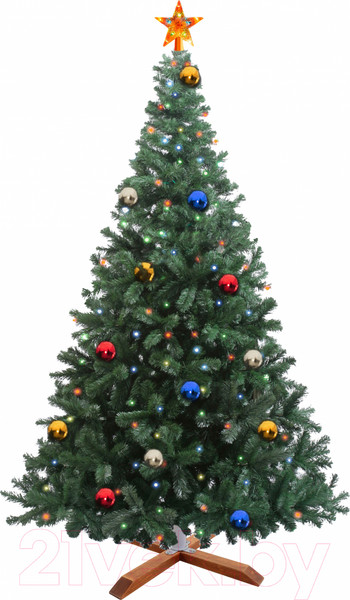 Изображение товара Подставка для ели AMC Разборная 1