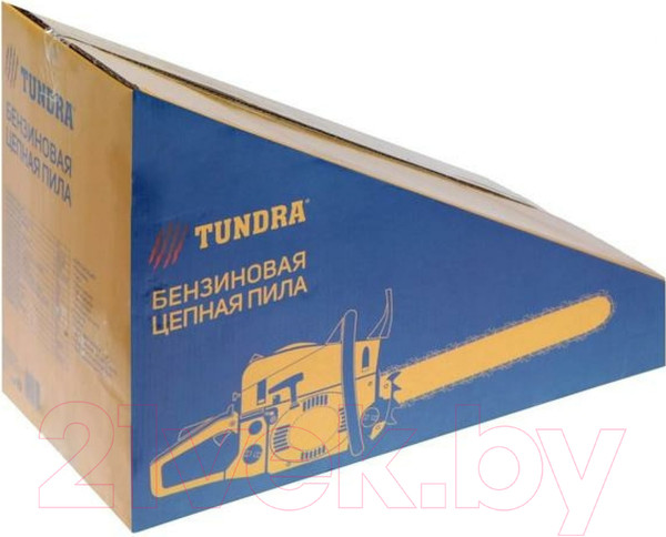 Изображение товара Бензопила цепная Tundra 5513390