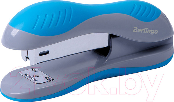 Изображение товара Степлер Berlingo Office Soft / H25005 (синий)