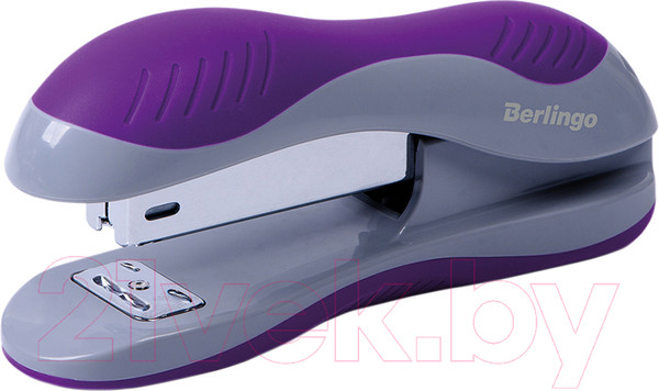 Изображение товара Степлер Berlingo Office Soft / H25003 (фиолетовый)