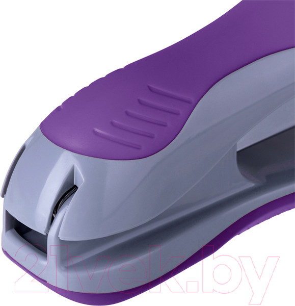 Изображение товара Степлер Berlingo Office Soft / H25003 (фиолетовый)