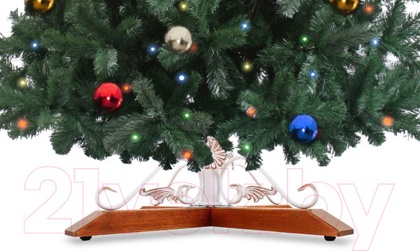 Изображение товара Подставка для ели AMC Разборная 2