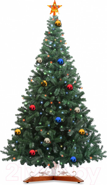 Изображение товара Подставка для ели AMC Разборная 2