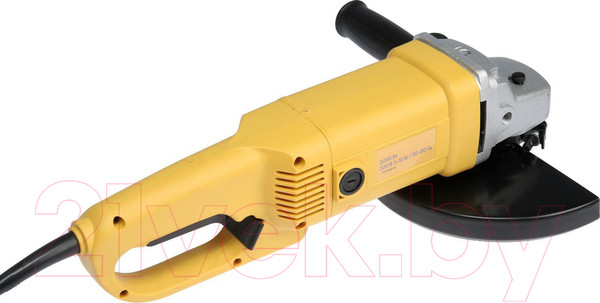Изображение товара Угловая шлифовальная машина Tundra 5437460
