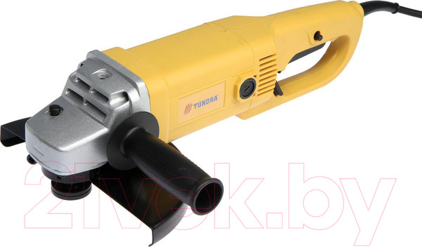 Изображение товара Угловая шлифовальная машина Tundra 5437460