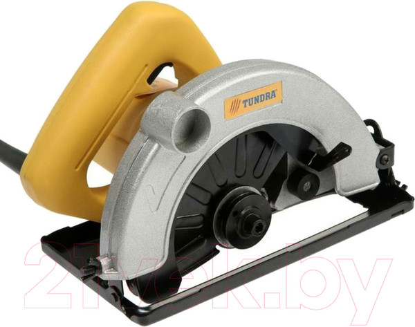 Изображение товара Дисковая пила Tundra 5437465